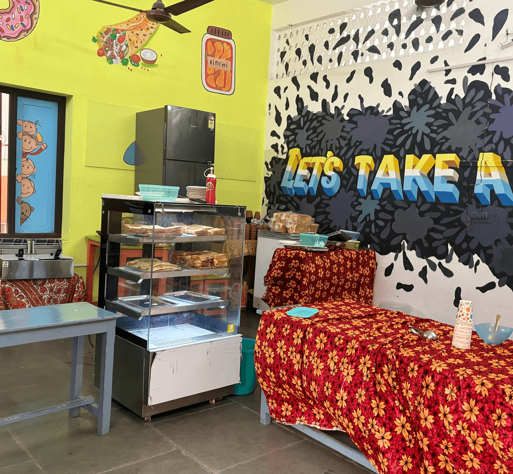 Cafeteria