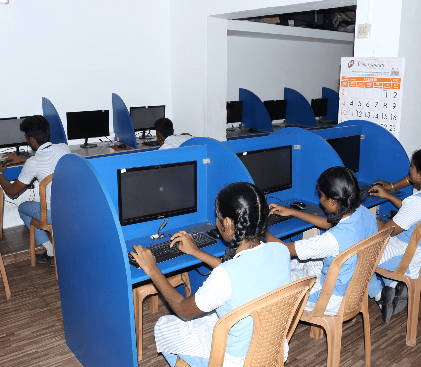 Computer Lab