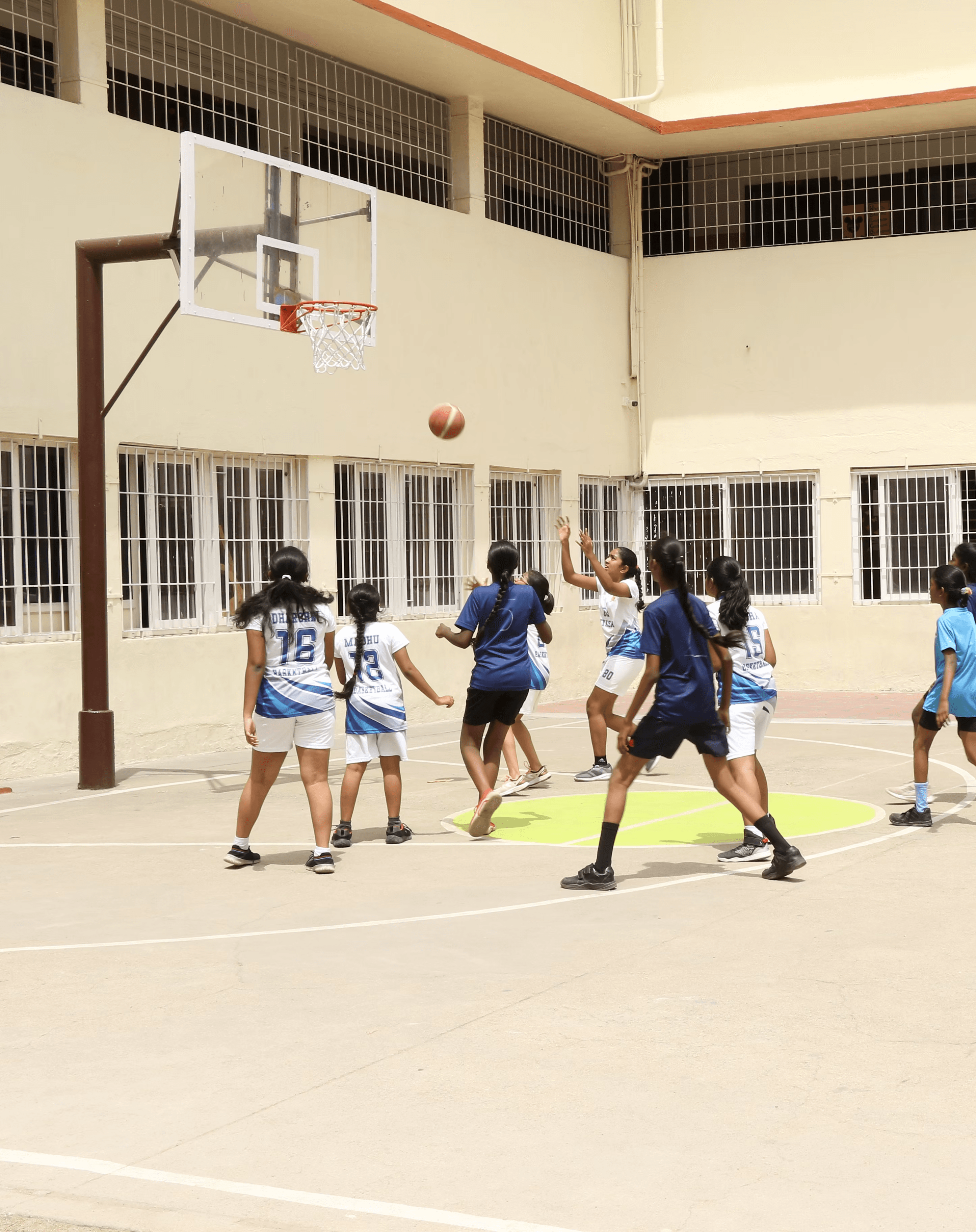 Basketball