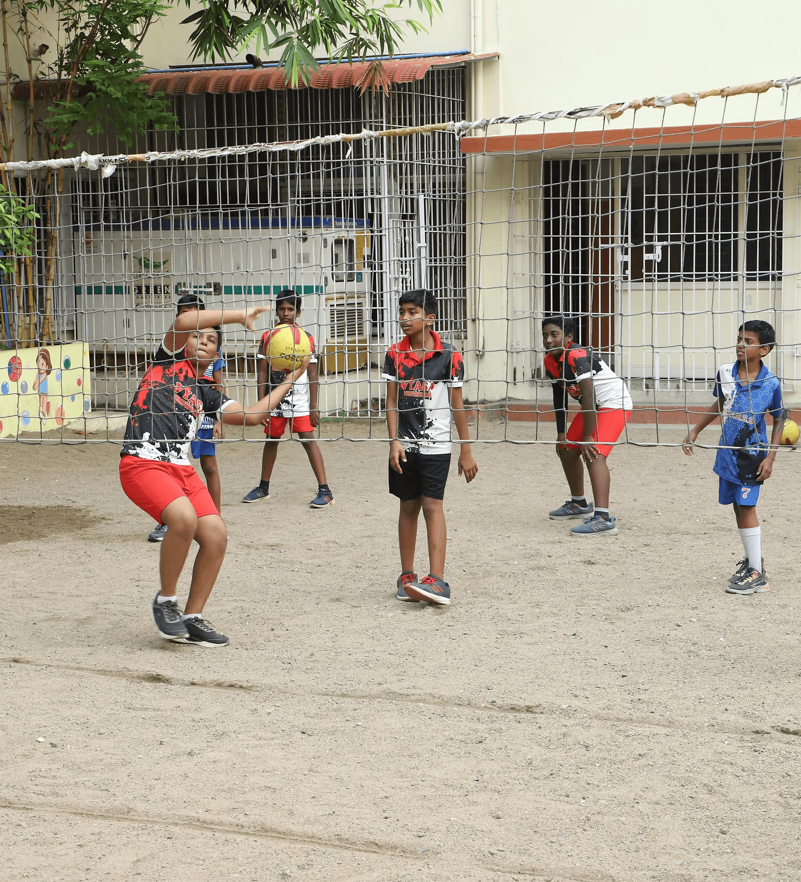 Throwball